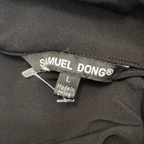 Samuel Dong Dress - Picture 3 of 6